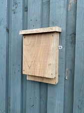 Bat Box Handmade Cedar Wood