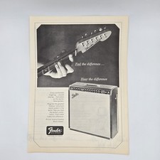 1967 Fender Super Reverb Amp