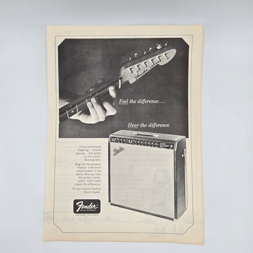1967 fender super reverb - fender,