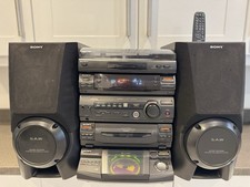 Sony XB6 AV HiFi Stereo