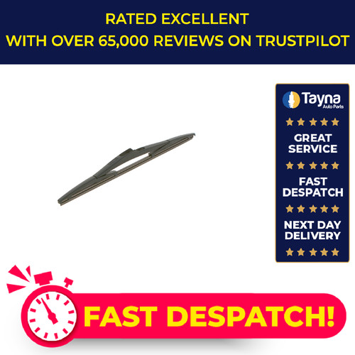 Rear wiper blade h353 - rear,