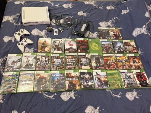 Xbox 360 bundle - xbox, with