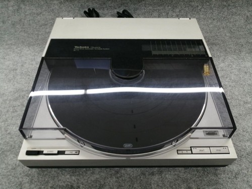 Technics record player - technics,