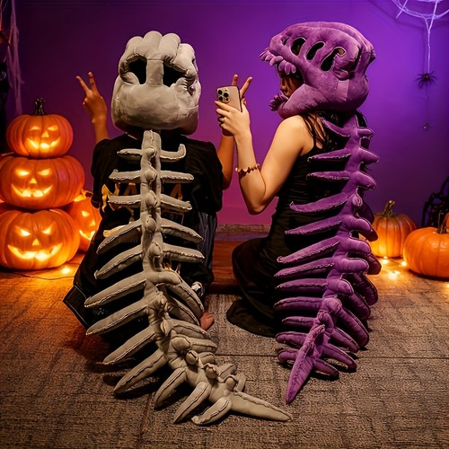 Dinosaur costume real - costume,