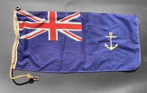 1944 dated blue - ensign, royal