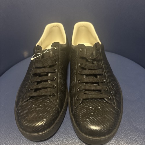 Gucci men ace embossed - ace, gg