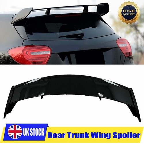 Rear trunk spoiler for - rear,