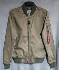 Alpha Industries Bomber Jacket