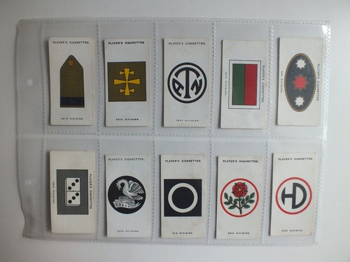 John player army - corps, &
