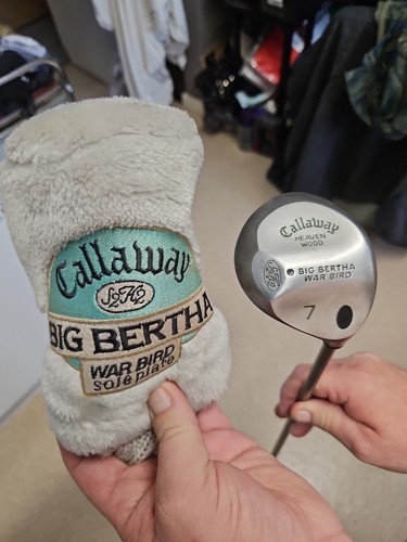 Callaway big bertha warbird - big,
