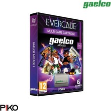 Evercade Gaelco (Piko) Arcade