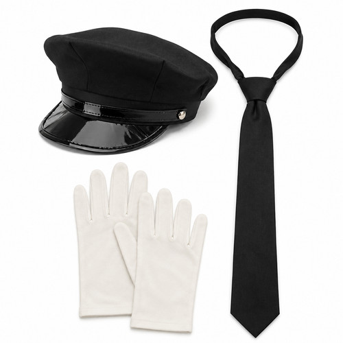 Mens chauffeur fancy - mens, dress