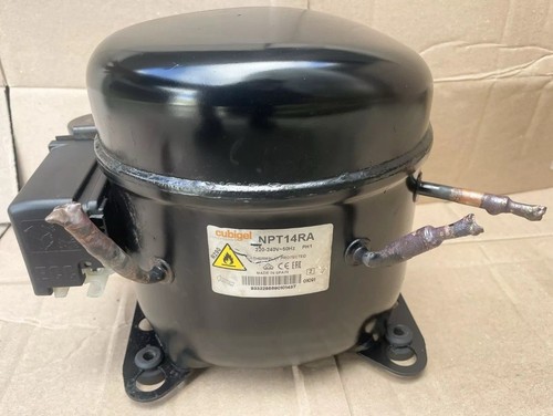 Cubigel compressor npt14ra - cubigel,