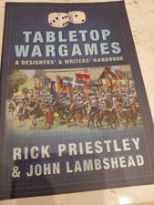 Tabletop Wargames: A