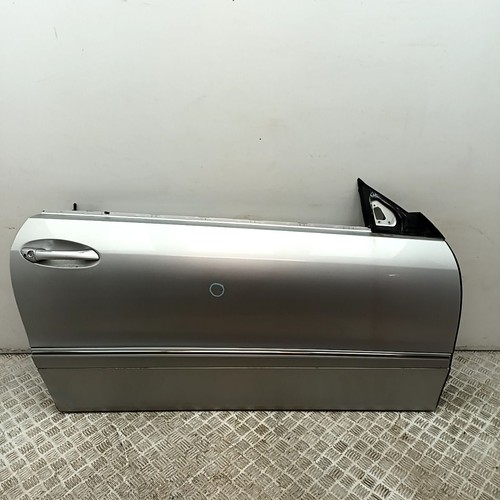 Mercedes clk door bare front - clk,