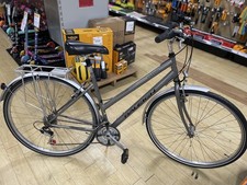 Ladies Raleigh Pioneer Road Hybrid Mountain Bike medium/17”