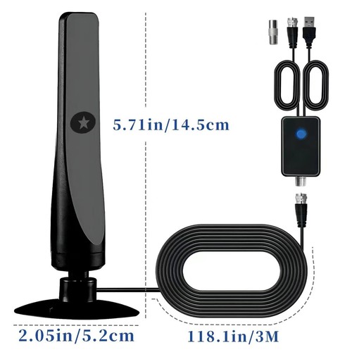 Reflective antenna - 4k,