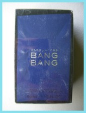 Marc Jacobs BANG BANG  50ml EDT - NEW SEALED - UK STOCK - discontinued