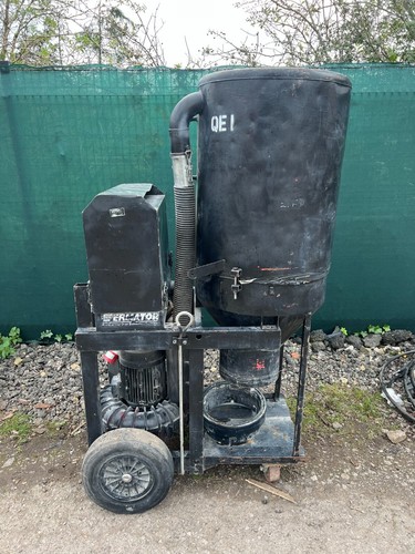 Ermator industrial dust - ermator,