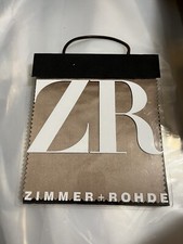 Fabric Sample Book ZIMMER+ROHDE NUANCE