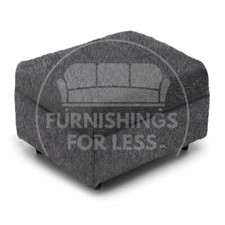 Byron Dundee Grey Corner Sofa