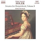 Sonatas for harpsichord - sonatas, volume