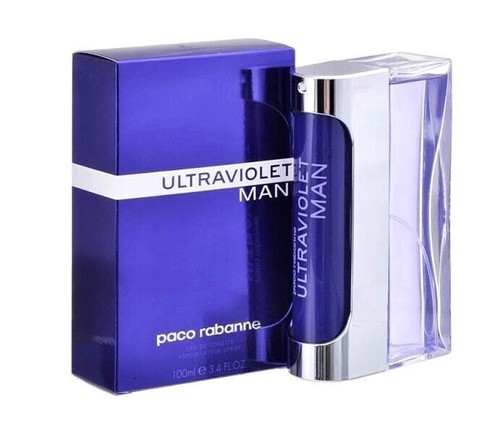 Ultraviolet man edt 100ml eau - man,