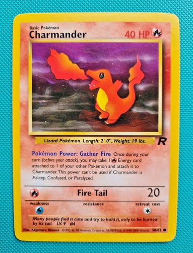 Team rocket pokemon card - team,
