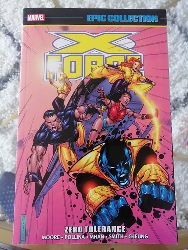 Force epic collection - collection:, zero