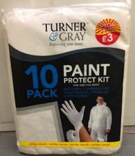Turner & Gray 10 Piece Paint