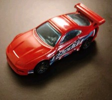 Hot Wheels Toyota Supra GReddy
