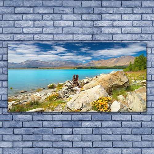 Wall art glass pictures - wall,
