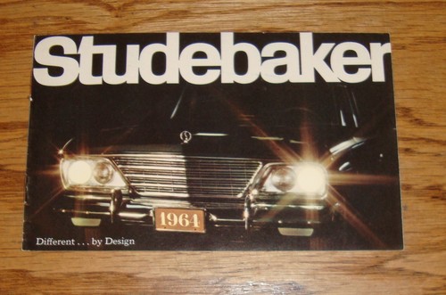 Original 1964 studebaker full - studebaker,