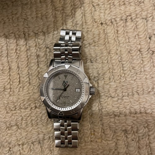 Tag heuer 1500 silver - tag,