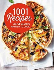 1001 Recipes You Always Wanted to Cook,Heather Thomas