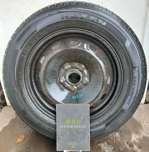 Vauxhall vivaro steel wheel - steel,