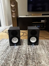 Yamaha HS7, Active Studio Monitor, Space Grey Limited Edition, Perfect Condition