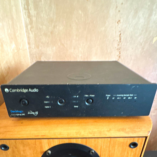 Cambridge audio dacmagic - audio,