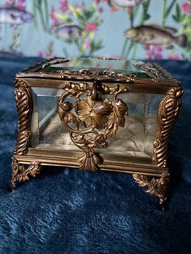 Antique french enameled - antique,