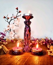 Goddess Triple 4x Tealight