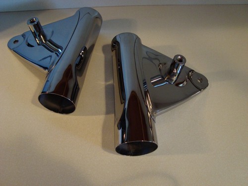 Genuine suzuki fork ears - suzuki,