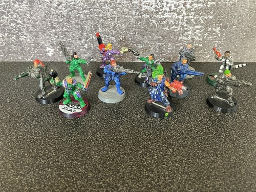 Necromunda 1990s van - necromunda, saar