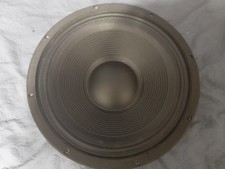 K.C.S S-1846  18" 800W RMS 8Ohm Speaker Bass Driver Possibly Rebranded D.A.S