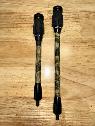 Hoyt pro series 8 - 10”, 8”