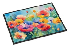 New anemones watercolor - new, in