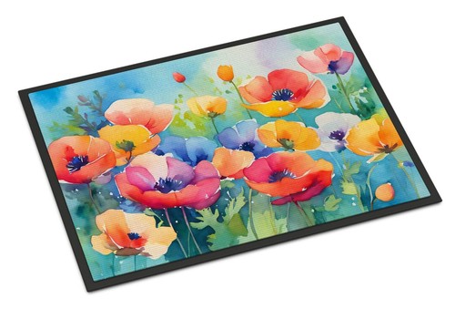 New anemones watercolor - new,