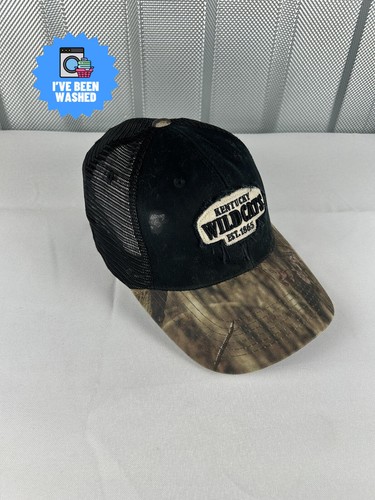Realtree camo cap - camo,