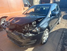 Breaking VW Polo 6R 2009 5D