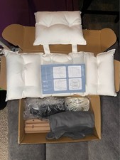 Baby Canvas Swing, Grey