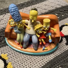 Simpsons Coalport The Family